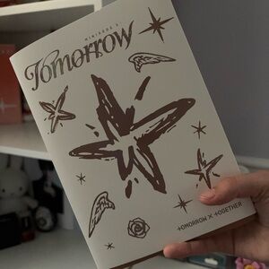 Tomorrow x Together Album